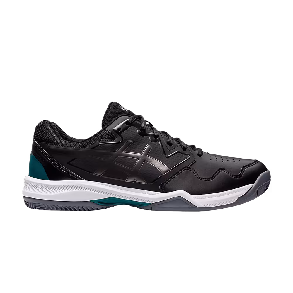 Asics Gel Dedicate 7 Clay Black Gunmetal