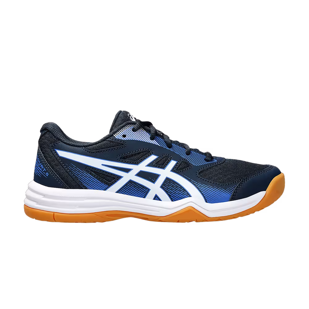 Asics Upcourt 5 GS French Blue White