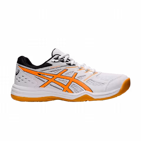 Asics Upcourt 4 'White Shocking Orange'