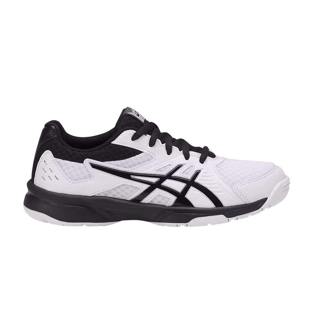 Asics Upcourt 3 GS White Black