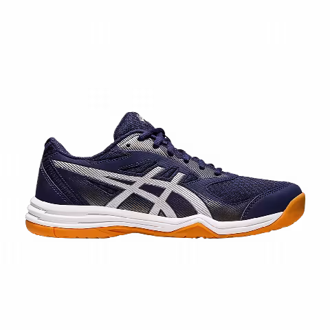 Asics Upcourt 5 'Peacoat Pure Silver Gum'