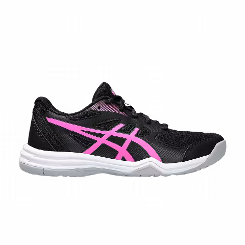 Asics Upcourt 5 GS 'Black Hot Pink'