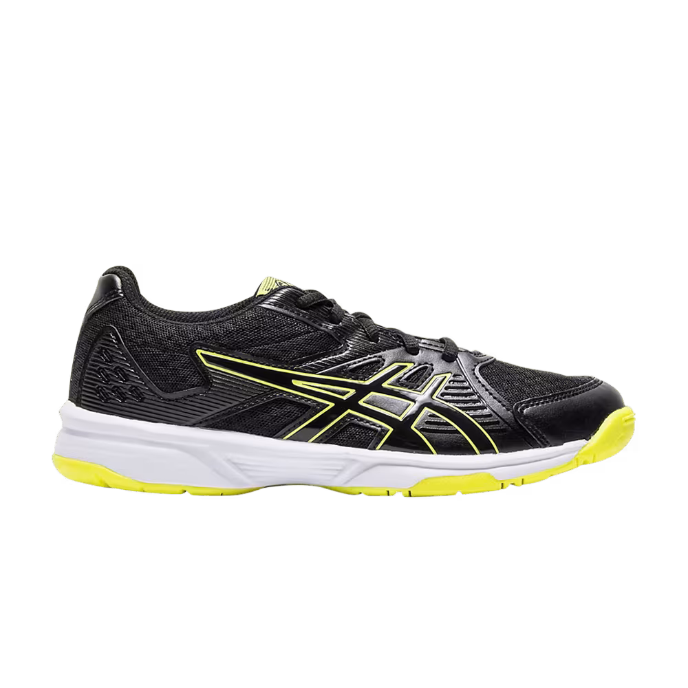 Asics Upcourt 3 GS Black Sour Yuzu