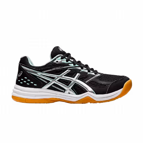 Asics Upcourt 4 GS 'Black Fresh Ice'