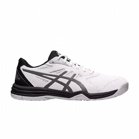Asics Upcourt 5 'White Gunmetal'