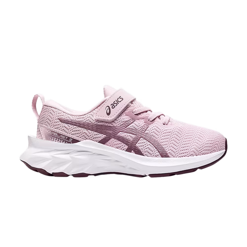 Asics Novablast 2 PS Barely Rose