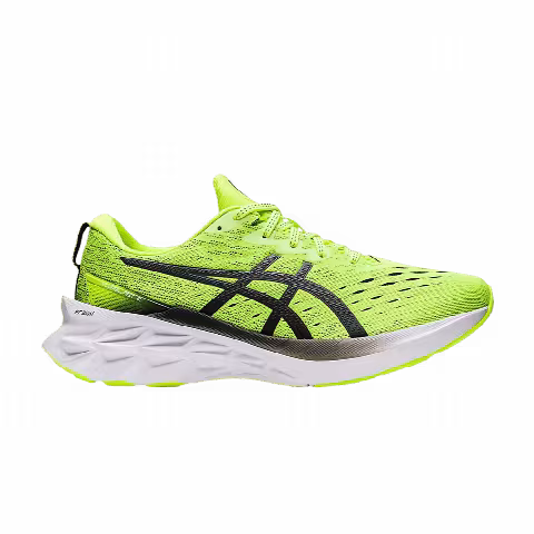 Asics Novablast 2 'Hazard Green'