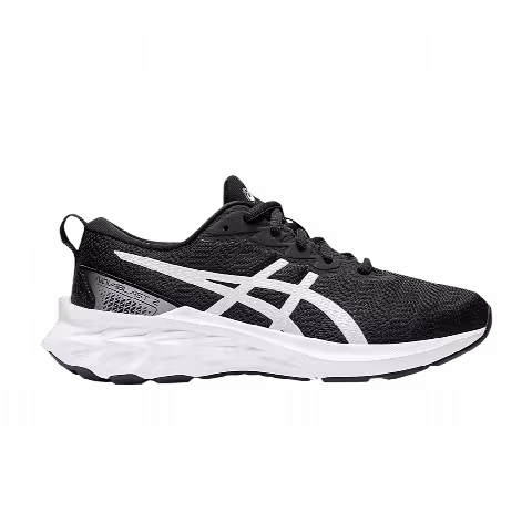 Asics Novablast 2 GS 'Black White'