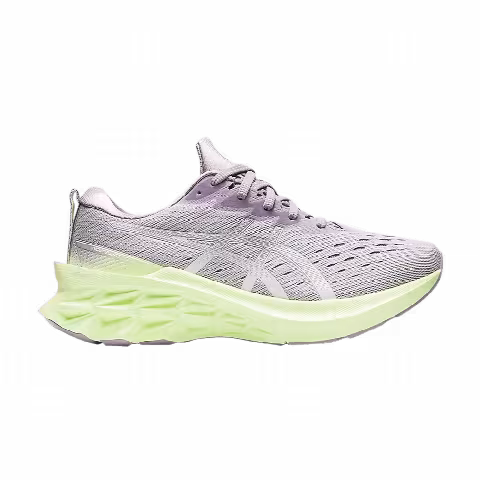 Asics Wmns Novablast 2 'Dusk Violet Pure Silver'