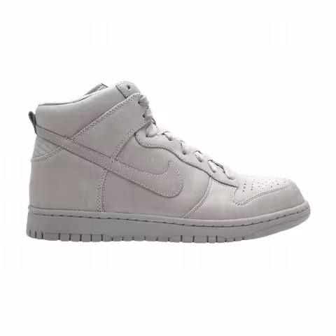 Nike Dunk Hi Supreme Qs 'Try On'