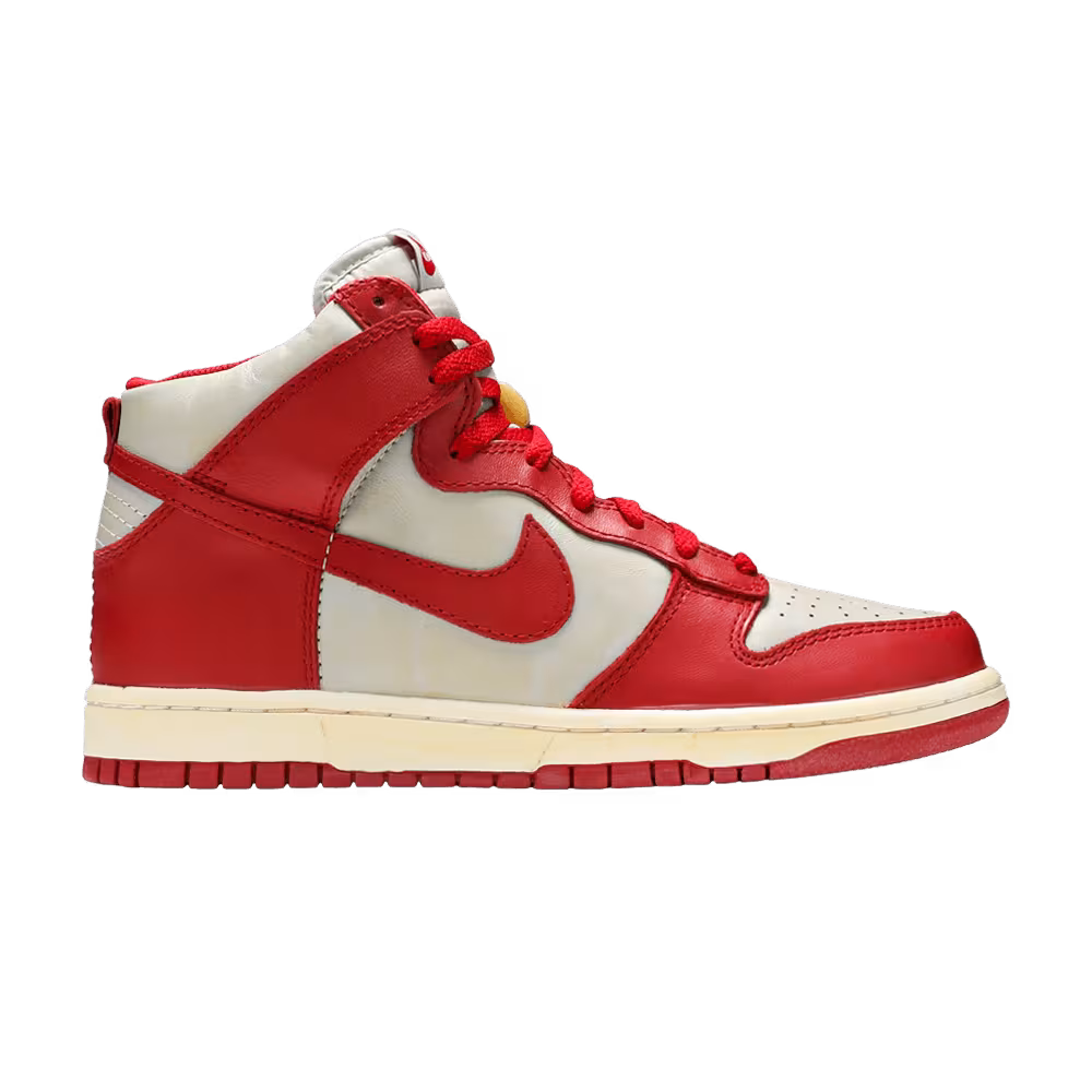 Nike Dunk High Qk vintage