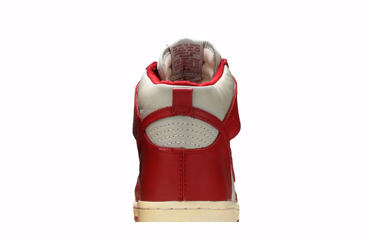 Nike Dunk High Qk vintage, view 8