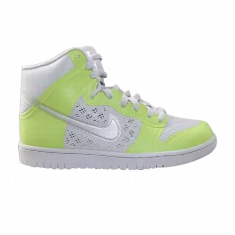 Nike Dunk High Hyperfuse Premium 'Volt Grey'