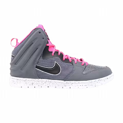 Nike Dunk Free 'Dark Grey Hot Pink'