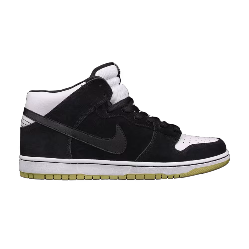 Nike Dunk Mid Premium Plaid