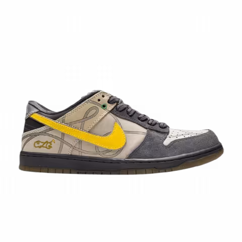 Nike Dunk Low Premium SB 'Brazil BCS3'