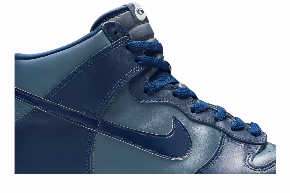 Nike Dunk High Le, view 3