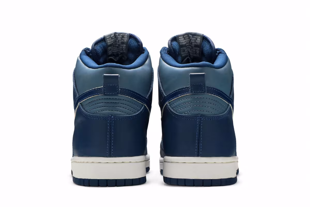 Nike Dunk High Le, view 7