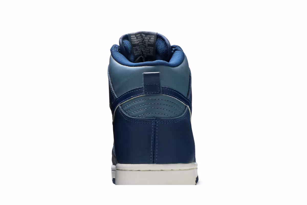 Nike Dunk High Le, view 8