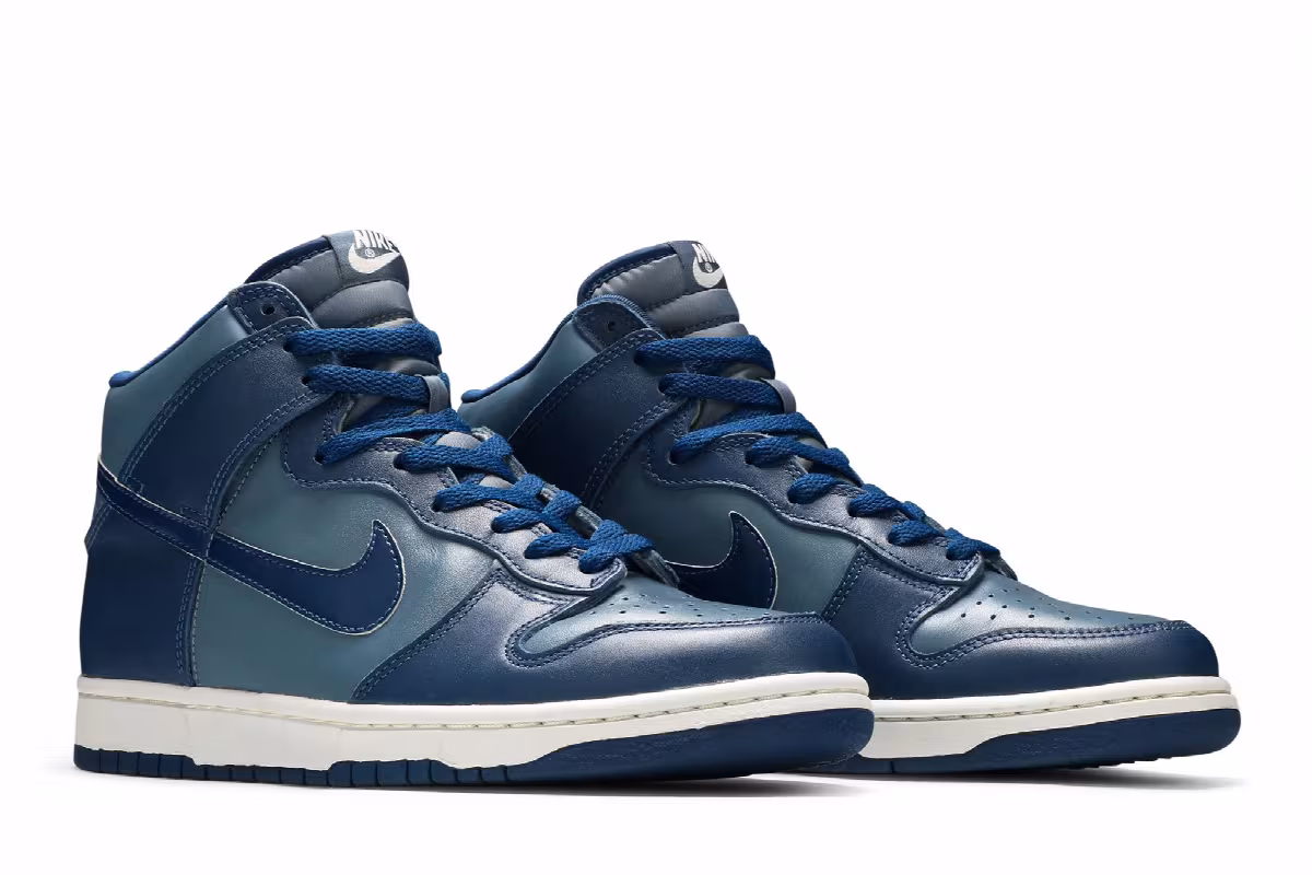 Nike Dunk High Le, view 9