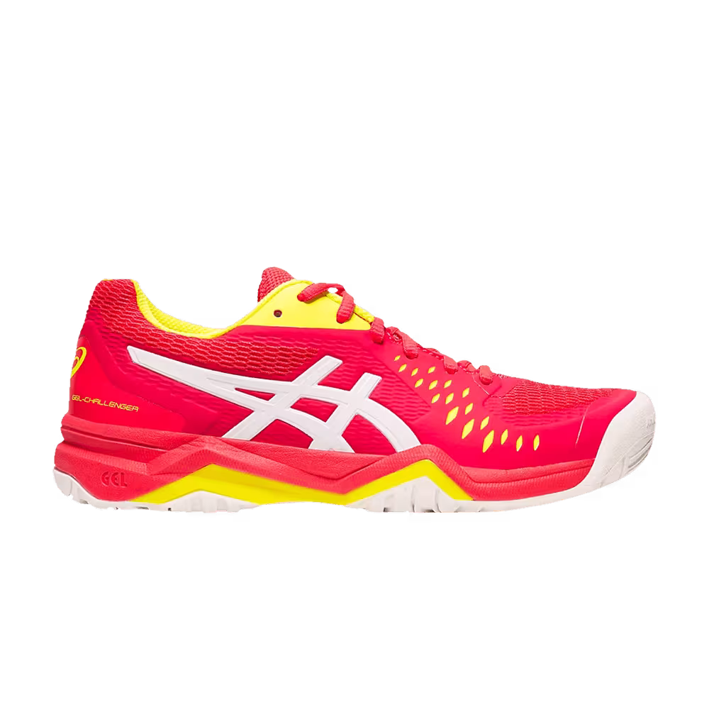 Asics Women's Gel Challenger 12 Laser Pink