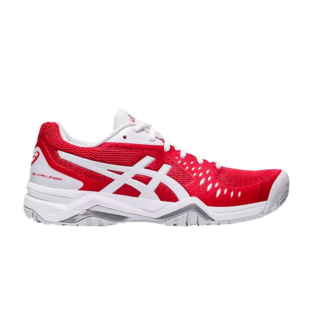 Asics Women's Gel Challenger 12 Fiery Red