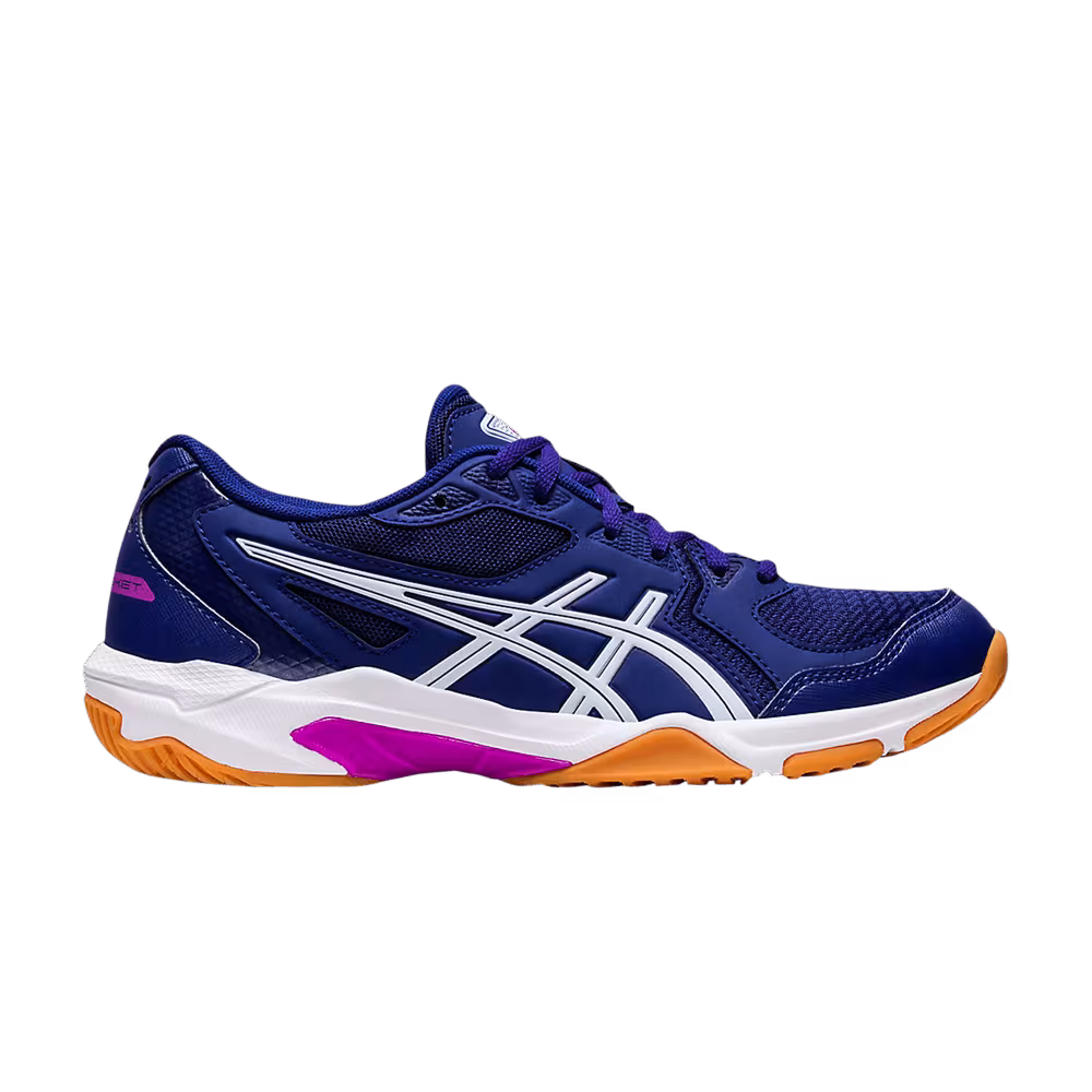 Asics Women's Gel Rocket 10 Dive Blue
