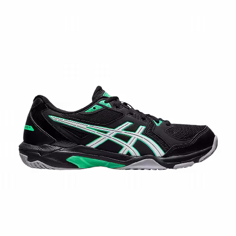 Asics Gel Rocket 10 'Black New Leaf'