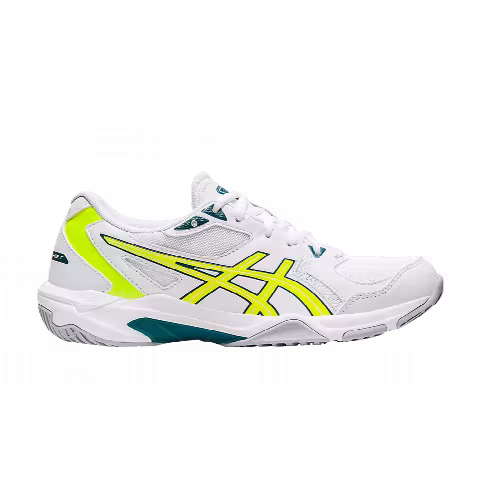 Asics Wmns Gel Rocket 10 'White Safety Yellow'