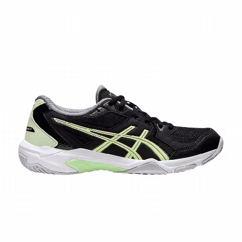 Asics Wmns Gel Rocket 10 'Black Illuminate Yellow'