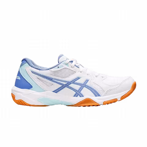 Asics Wmns Gel Rocket 10 'White Periwinkle Blue'