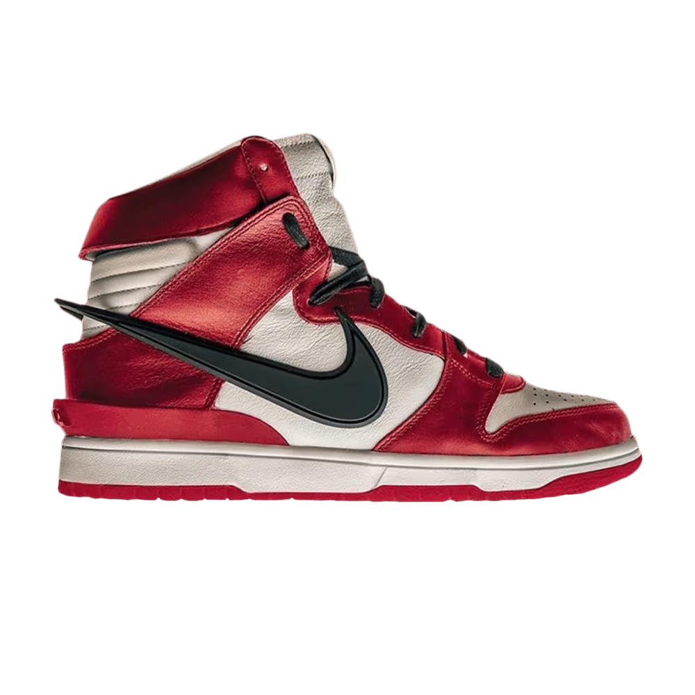 AMBUSH x Nike Dunk High Chicago