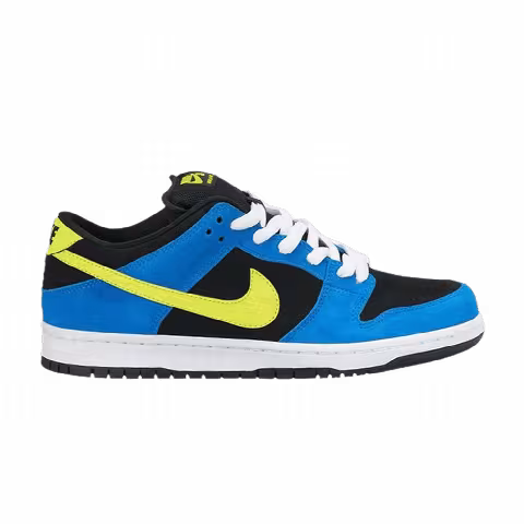 Nike Dunk Low Pro SB 'Photo Blue Volt'