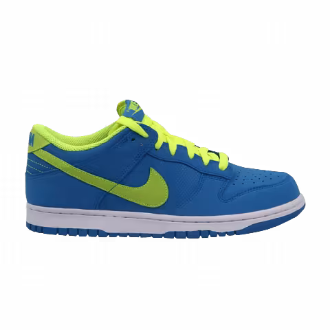Nike Dunk Low 'Photo Blue Volt'