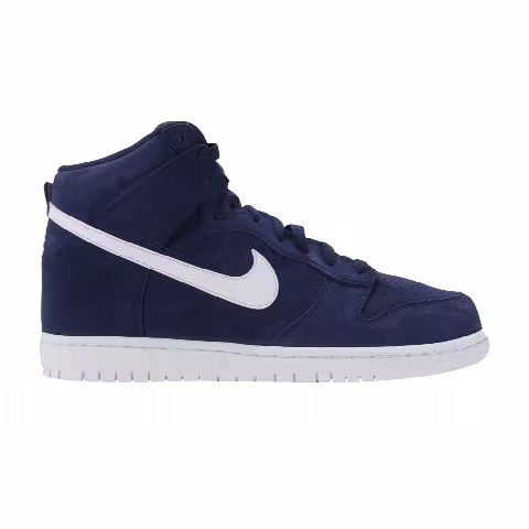 Nike Dunk High 'Binary Blue'