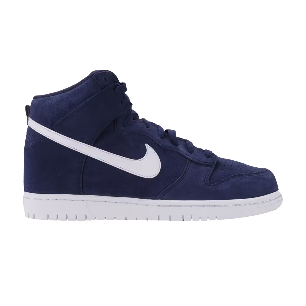 Nike Dunk High Binary Blue