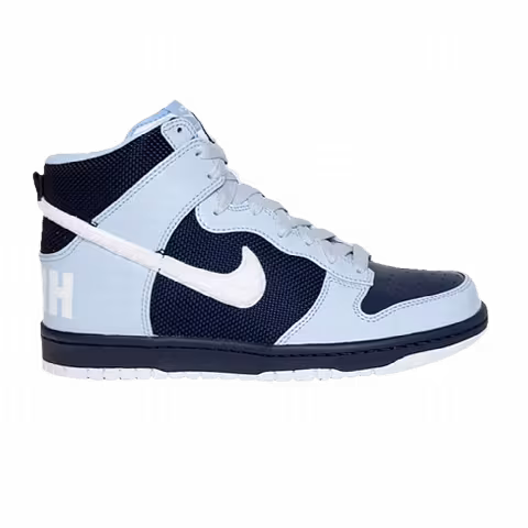 Nike Dunk High Premium 'Rivalry Pack - UNC'