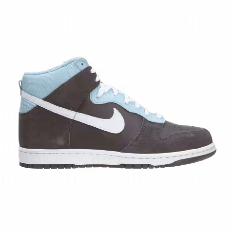 Nike Dunk High 'Anthracite Worn Blue'