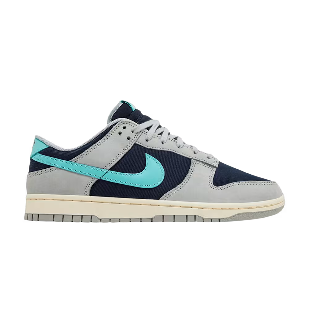 Nike Dunk Low Premium Dark Obsidian Green Frost