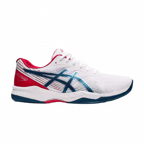 Asics Gel Game 8 'White Mako Blue'