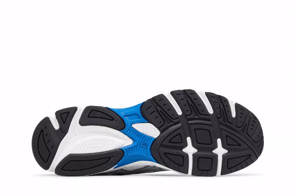 Asics Gel Jog MC White Black, view 5