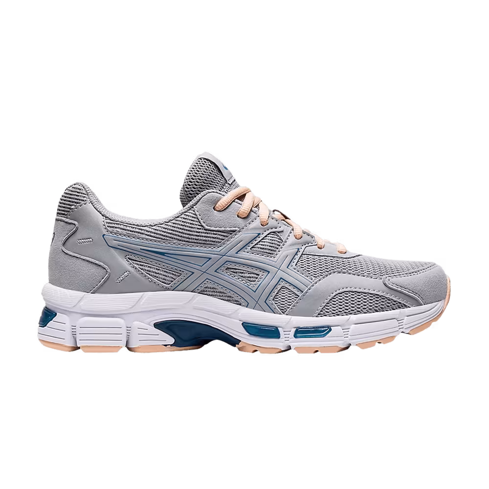 Asics Women's Gel Jog MC Piedmont Grey Azure