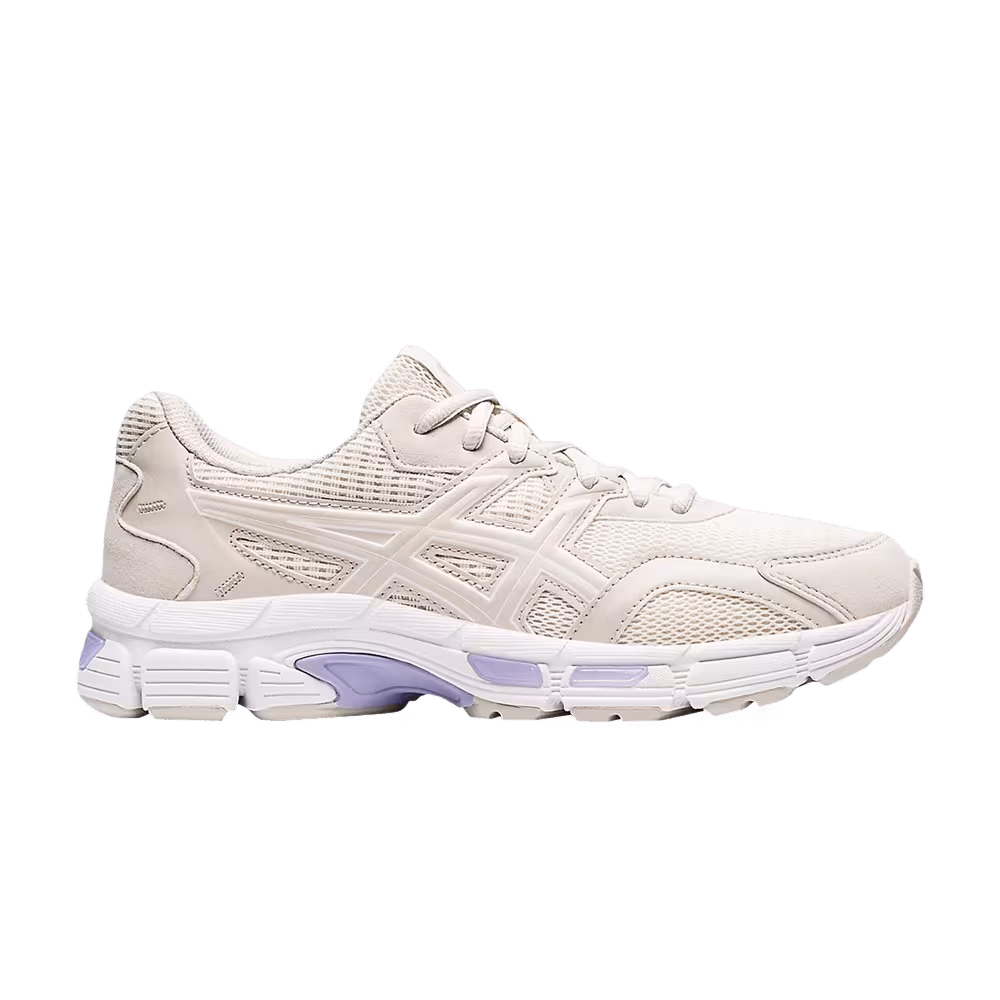 Asics Women's Gel Jog MC Birch White