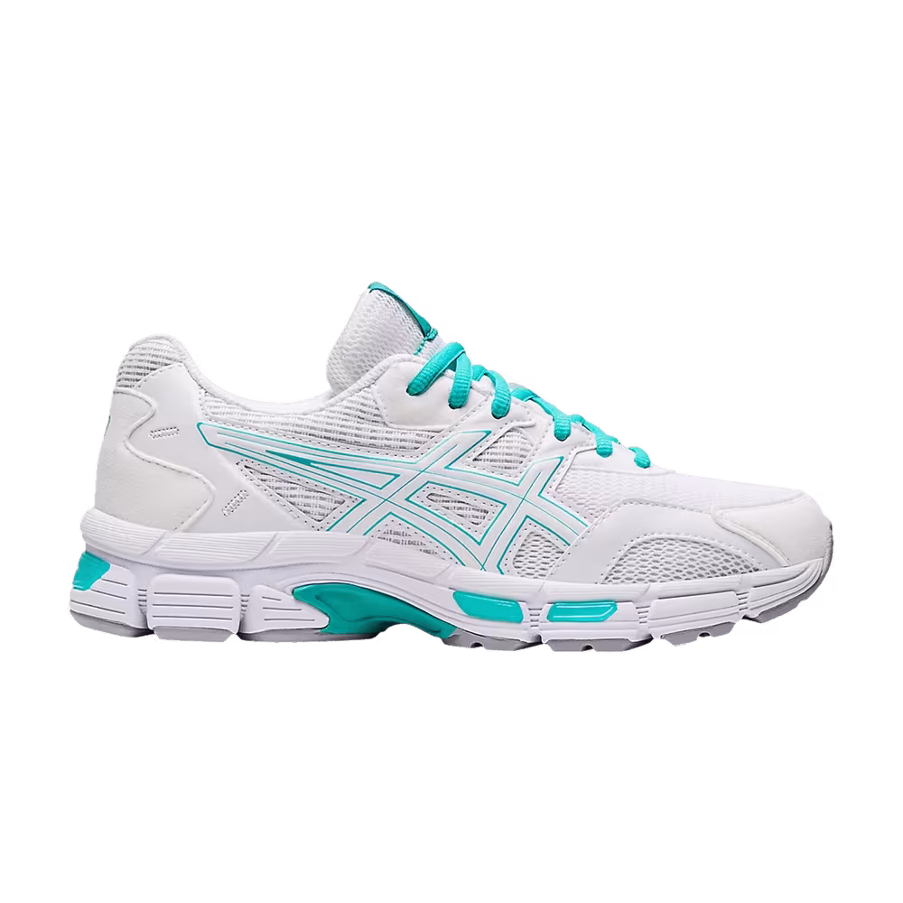 Asics Women's Gel Jog MC White Sea Glass