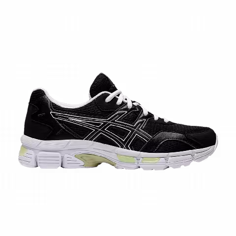 Asics Wmns Gel Jog MC 'Black Whisper Green'