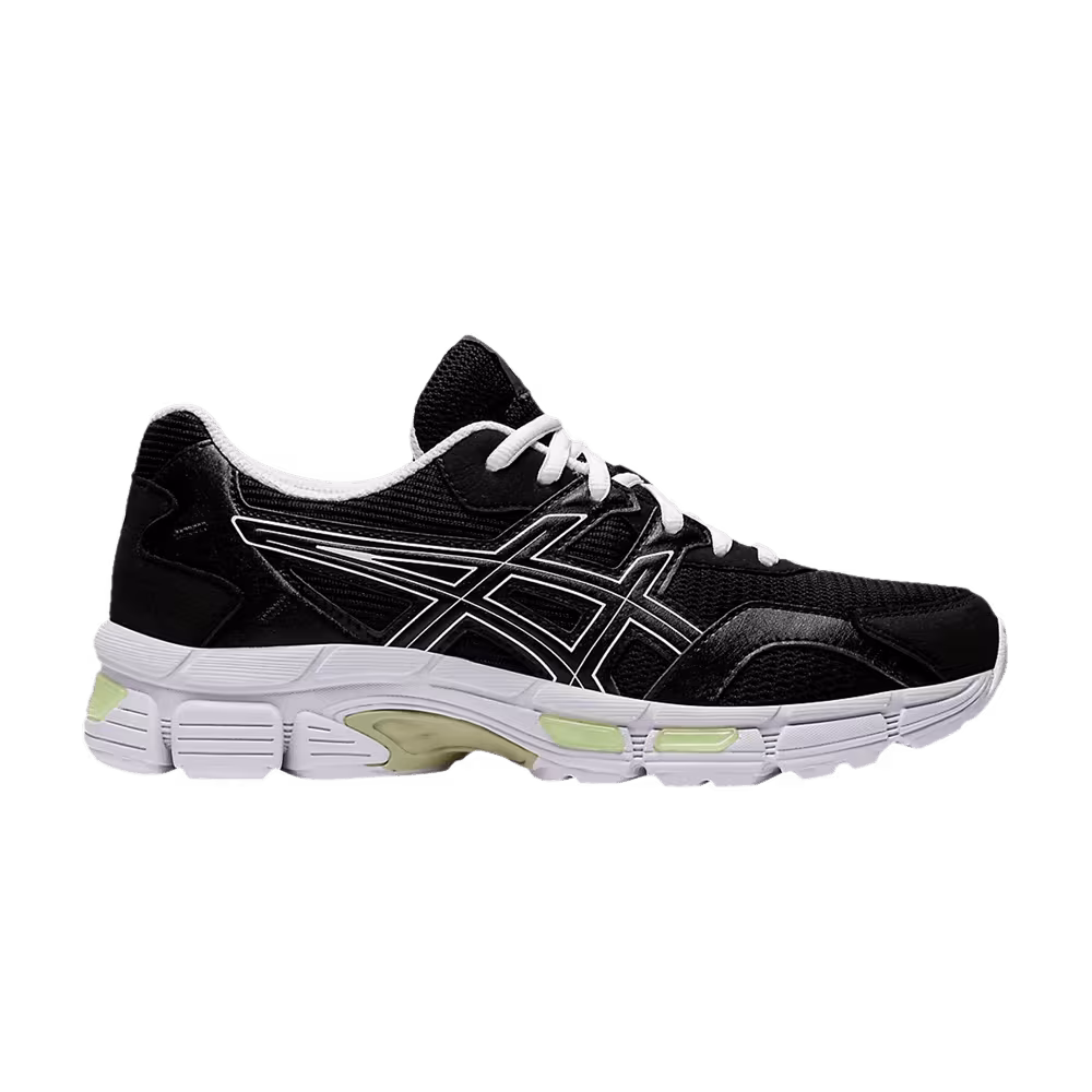 Asics Women's Gel Jog MC Black Whisper Green