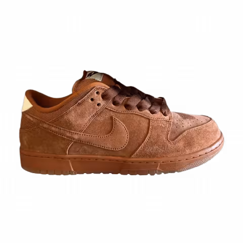 Nike SB Dunk Low 'Cinnamon'