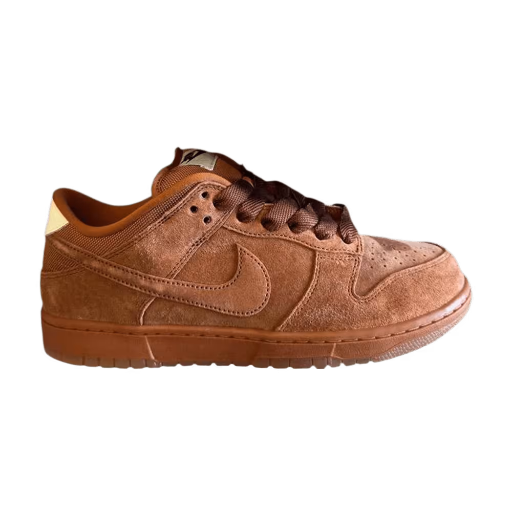 Nike SB Dunk Low Cinnamon
