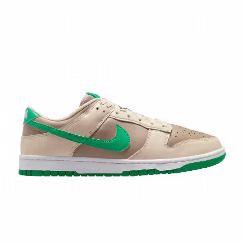 Nike Dunk Low 'Light Khaki Malachite'