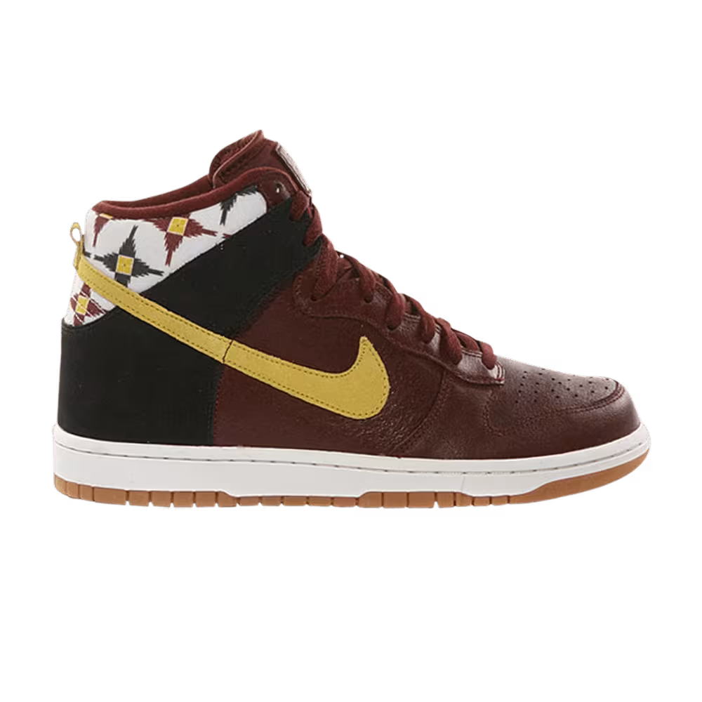 Nike Dunk High Aztec